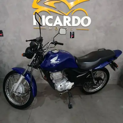 HONDA-CG 125 FAN KS-2010
