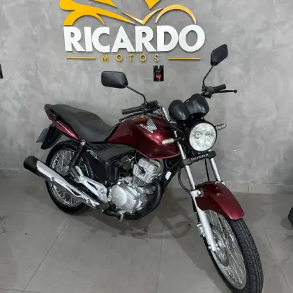 HONDA CG 150 FAN ESDi HONDA CG 150 FAN ESDi