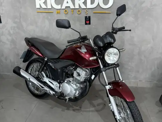 HONDA-CG 150 FAN ESDi HONDA-CG 150 FAN ESDi-2011
