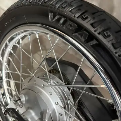 HONDA-CG 150 FAN ESDi-2011