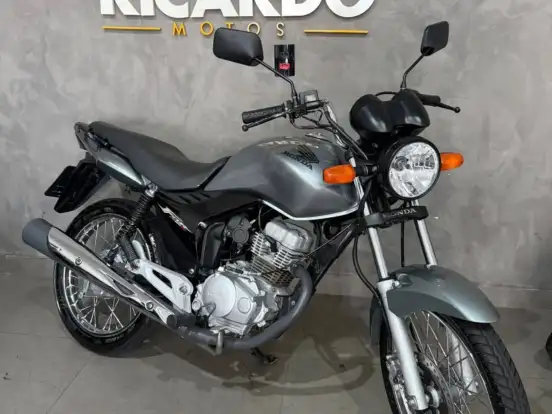 HONDA-CG 150 FAN ESDi HONDA-CG 150 FAN ESDi-2011