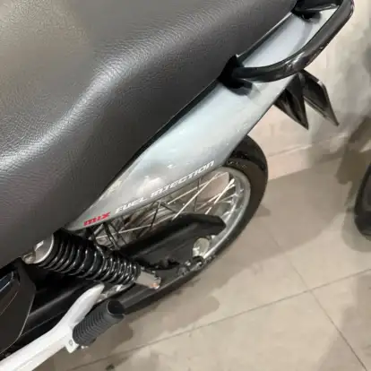 HONDA-CG 150 FAN ESDi-2011