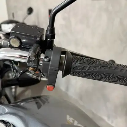 HONDA-CG 150 FAN ESDi-2011