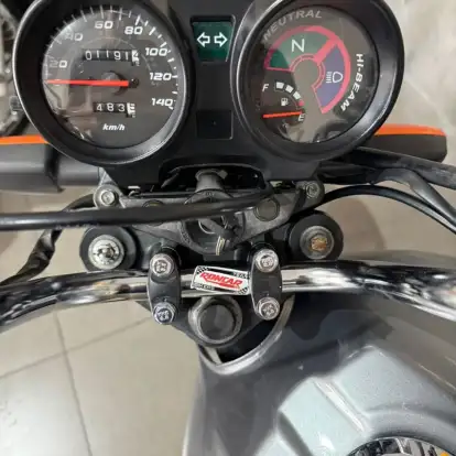 HONDA-CG 150 FAN ESDi HONDA-CG 150 FAN ESDi-2011