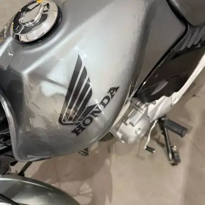 HONDA-CG 150 FAN ESDi-2011