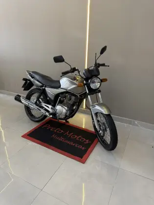 HONDA CG 150 TITAN KS 