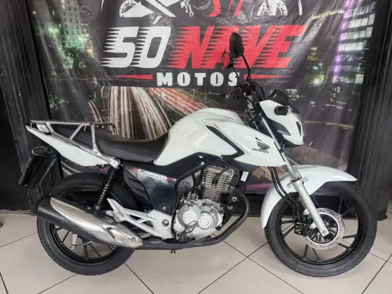 HONDA CG 160 CARGO 