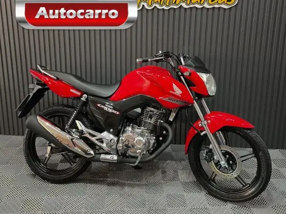 HONDA CG 160 CARGO 