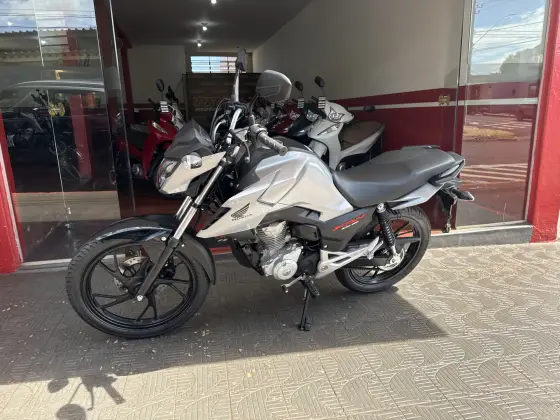 HONDA CG 160 FAN 
