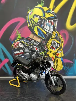 HONDA CG 160 FAN 