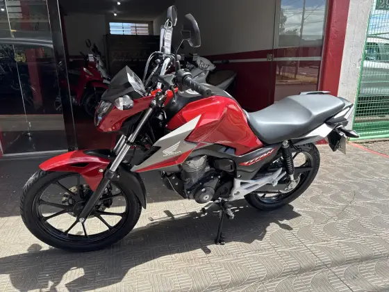 HONDA CG 160 FAN 