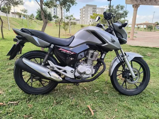HONDA CG 160 FAN HONDA CG 160 FAN