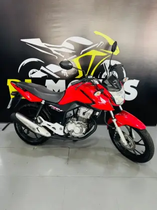 HONDA CG 160 FAN 