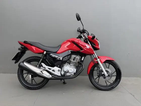 HONDA CG 160 FAN HONDA CG 160 FAN