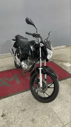 HONDA CG 160 FAN 