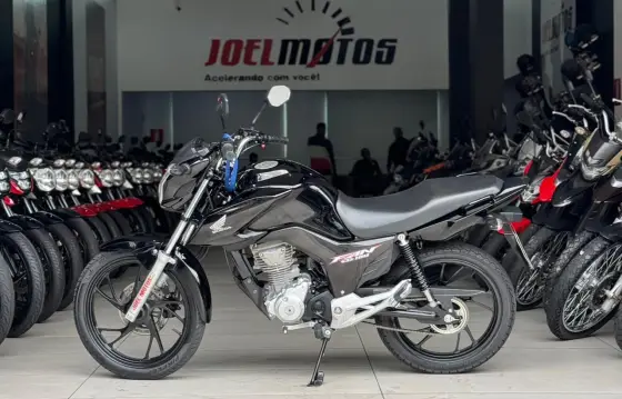 HONDA CG 160 FAN 