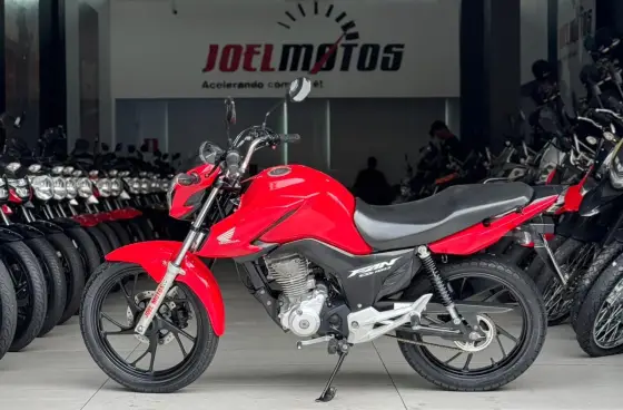 HONDA CG 160 FAN 