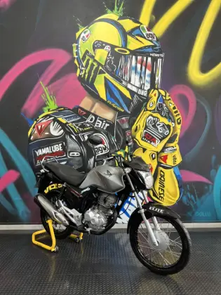 HONDA CG 160 START ES 