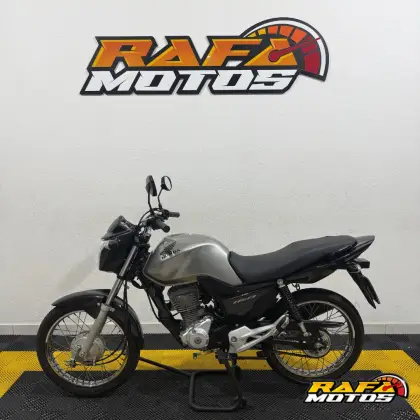 HONDA CG 160 START ES 