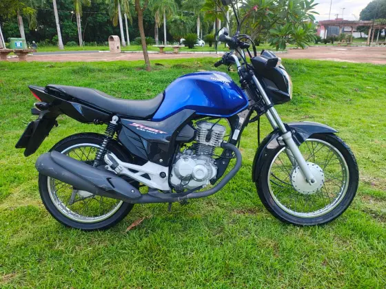 HONDA CG 160 START ES HONDA CG 160 START ES