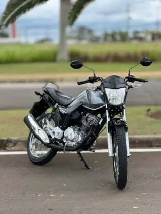 HONDA CG 160 START ES 