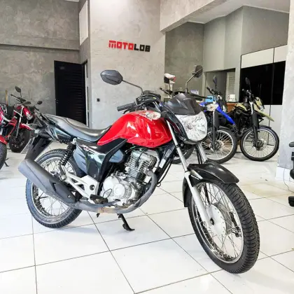 HONDA CG 160 START ES HONDA CG 160 START ES