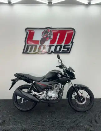 HONDA CG 160 START ES 