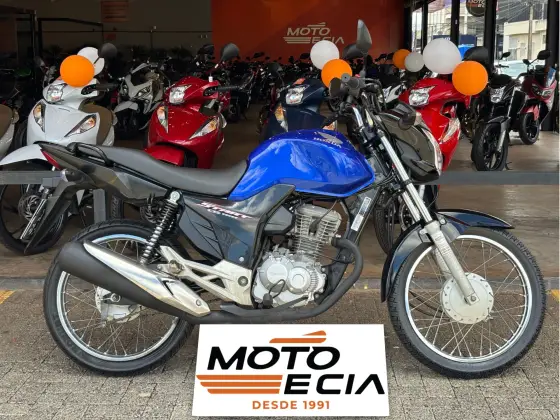 HONDA CG 160 START ES 