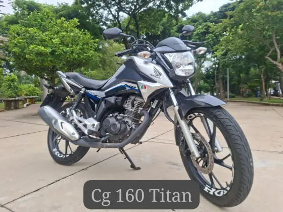 HONDA CG 160 TITAN 