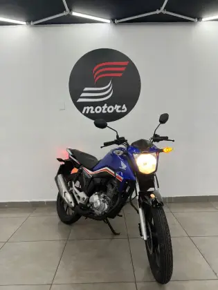 HONDA CG 160 TITAN 