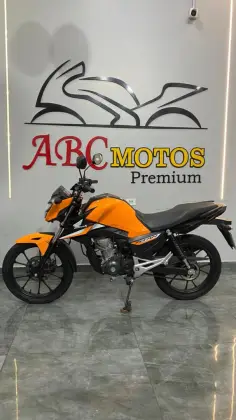 HONDA CG 160 TITAN 