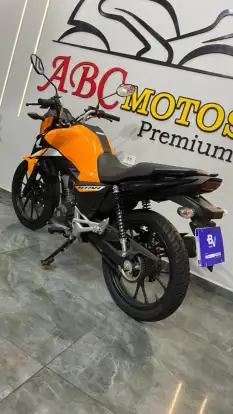 HONDA-CG 160 TITAN-2025