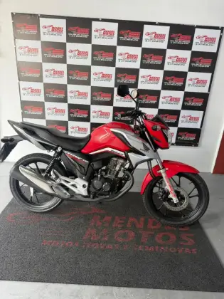 HONDA CG 160 TITAN 