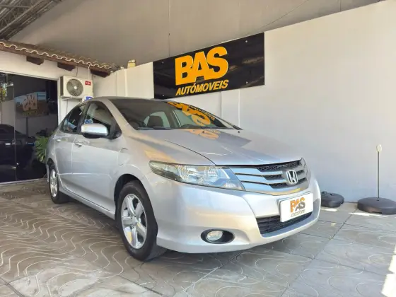 HONDA CITY 1.5 DX 16V FLEX 4P AUTOMÁTICO