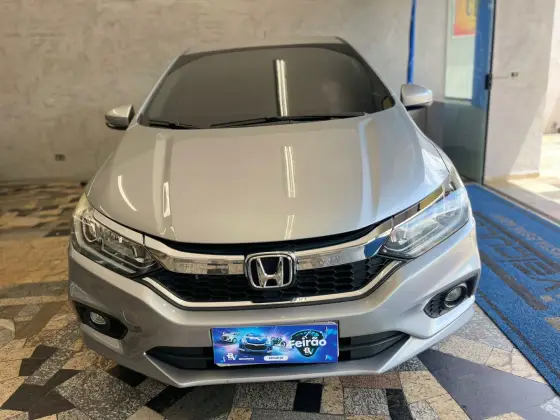 HONDA CITY 1.5 EX 16V FLEX 4P AUTOMÁTICO HONDA CITY 1.5 EX 16V FLEX 4P AUTOMÁTICO