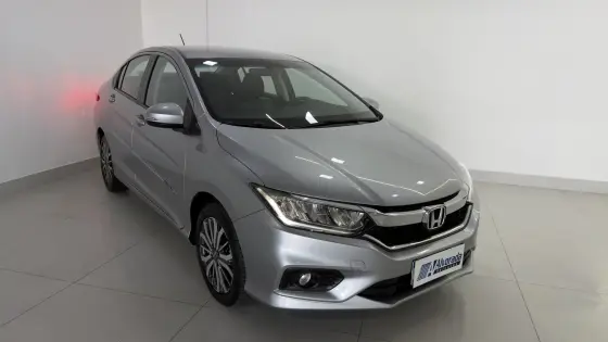 HONDA CITY 1.5 EXL 16V FLEX 4P AUTOMÁTICO