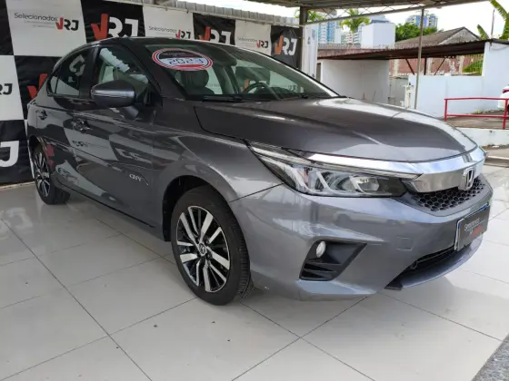 HONDA CITY 1.5 i-VTEC FLEX HATCH EXL CVT
