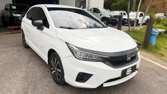 HONDA CITY 1.5 i-VTEC FLEX HATCH TOURING CVT