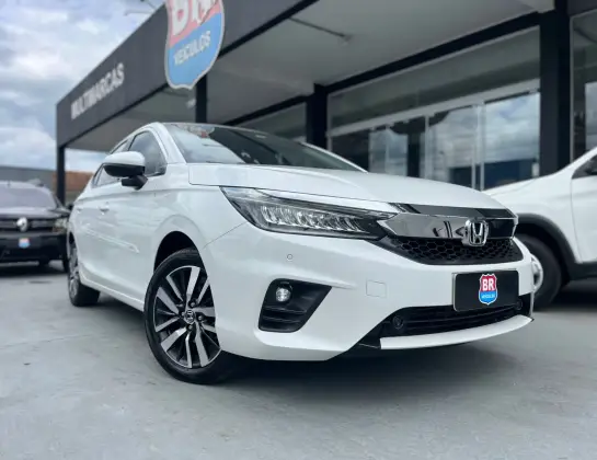 HONDA CITY 1.5 i-VTEC FLEX HATCH TOURING CVT HONDA CITY 1.5 i-VTEC FLEX HATCH TOURING CVT