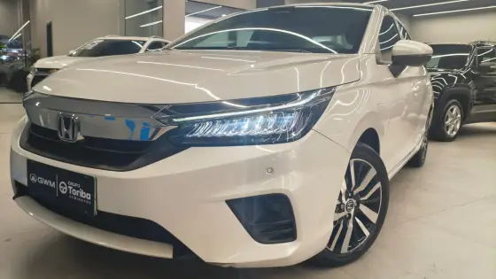 HONDA CITY 1.5 i-VTEC FLEX TOURING CVT