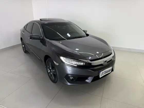 HONDA CIVIC 1.5 16V TURBO GASOLINA TOURING 4P CVT HONDA CIVIC 1.5 16V TURBO GASOLINA TOURING 4P CVT