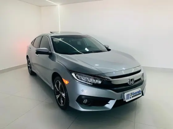 HONDA CIVIC 1.5 16V TURBO GASOLINA TOURING 4P CVT