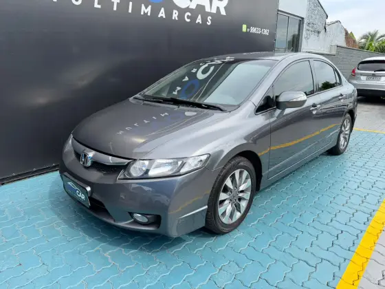 HONDA CIVIC 1.8 LXL SE 16V FLEX 4P MANUAL
