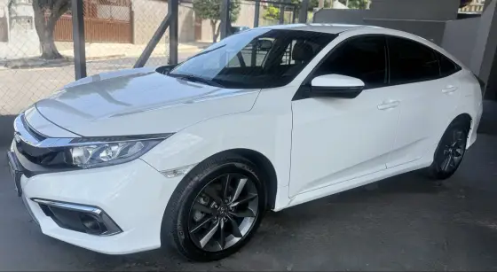 HONDA CIVIC 2.0 16V FLEXONE EX 4P CVT