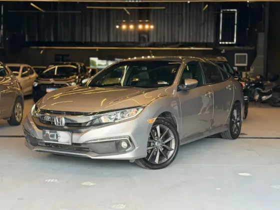 HONDA CIVIC 2.0 16V FLEXONE EX 4P CVT