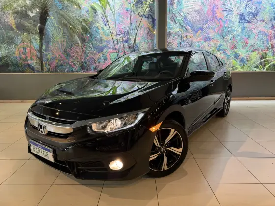 HONDA CIVIC 2.0 16V FLEXONE EXL 4P CVT