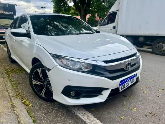 HONDA CIVIC 2.0 16V FLEXONE EXL 4P CVT