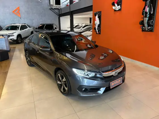 HONDA CIVIC 2.0 16V FLEXONE EXL 4P CVT