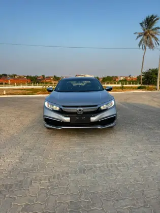 HONDA CIVIC 2.0 16V FLEXONE LX 4P CVT