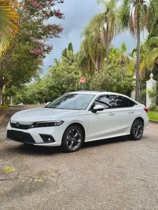 HONDA CIVIC 2.0 DI e:HEV TOURING e-CVT